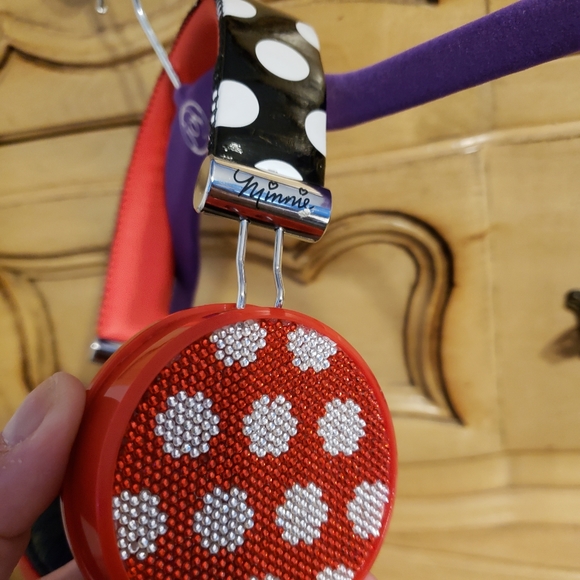 Minnie mouse headphone